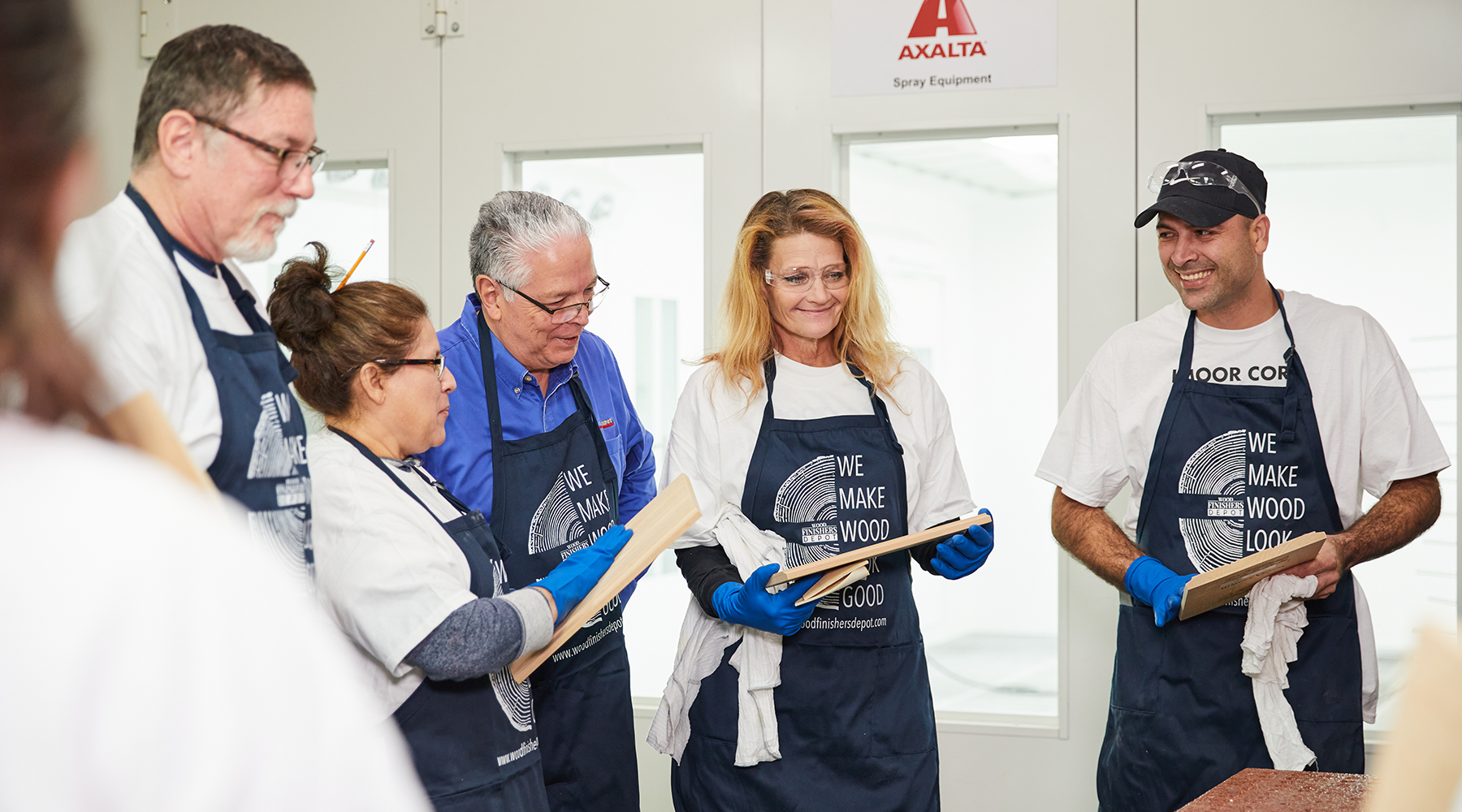 A Master Class Woodworking Professionals Can Benefit From