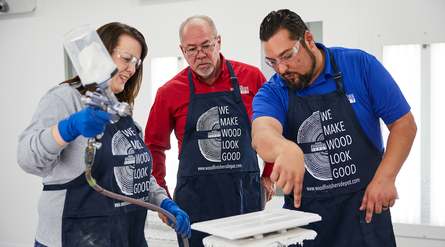 Learn the Wood Finishing Process to Grow Profits
