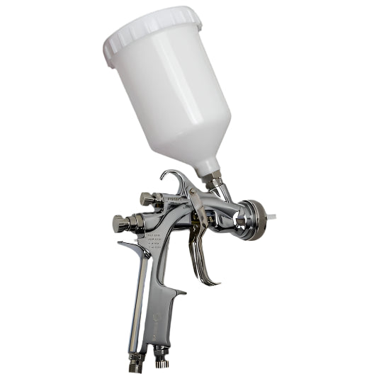 best herbicide spray gun Sames F-Start HVLP Gravity Cup Spray Gun 1.8 Needle & Nozzle