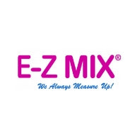 E-Z mix logo