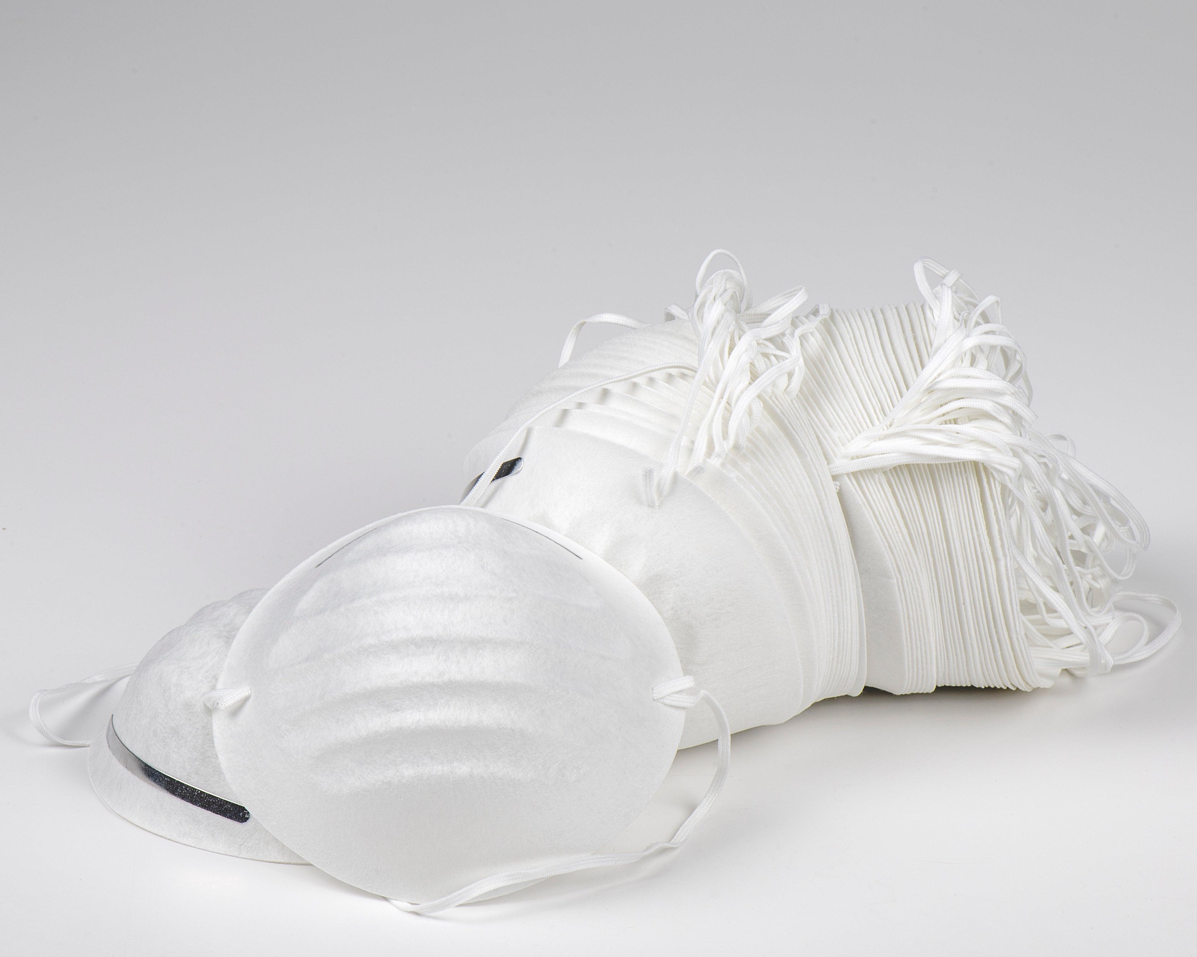 Sanding Dust Masks 50 Per Box