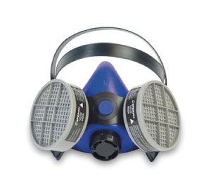 respirator for spraying herbicide Paint Spraying Respirator - Honeywell 5500 Series Half Mask