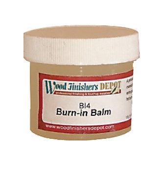 Burn-in Balm 2 oz. jar - Finishers Depot