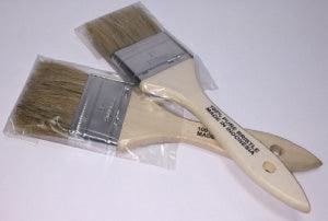 Throw Away Glue Brushes - Chip Brush - Sold by the case