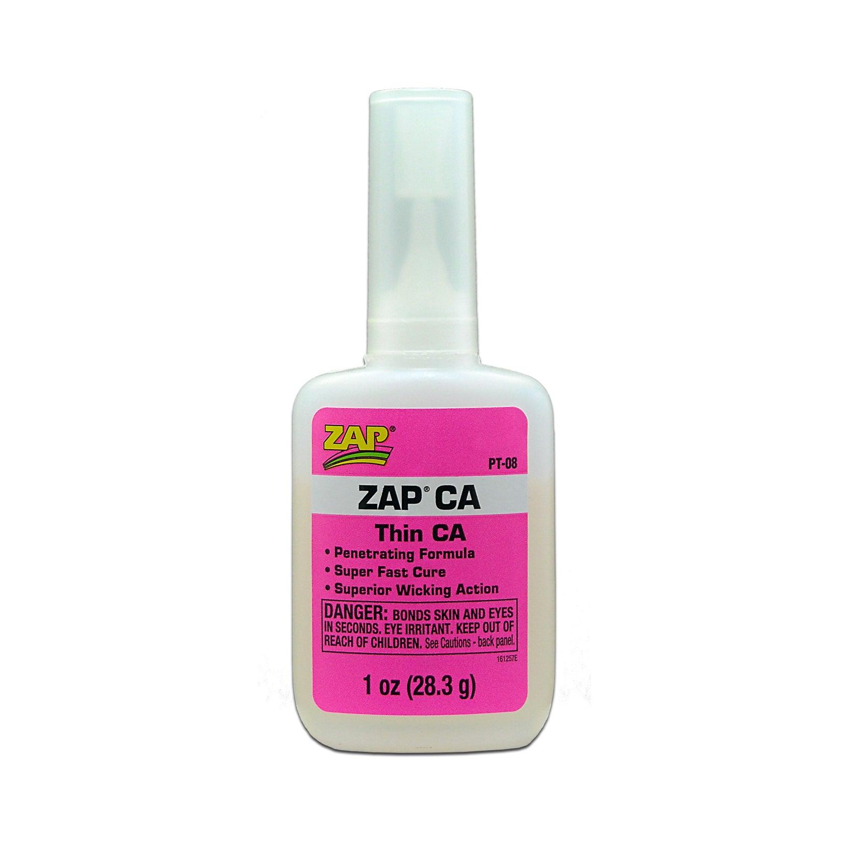 Zap Glue - Finishers Depot