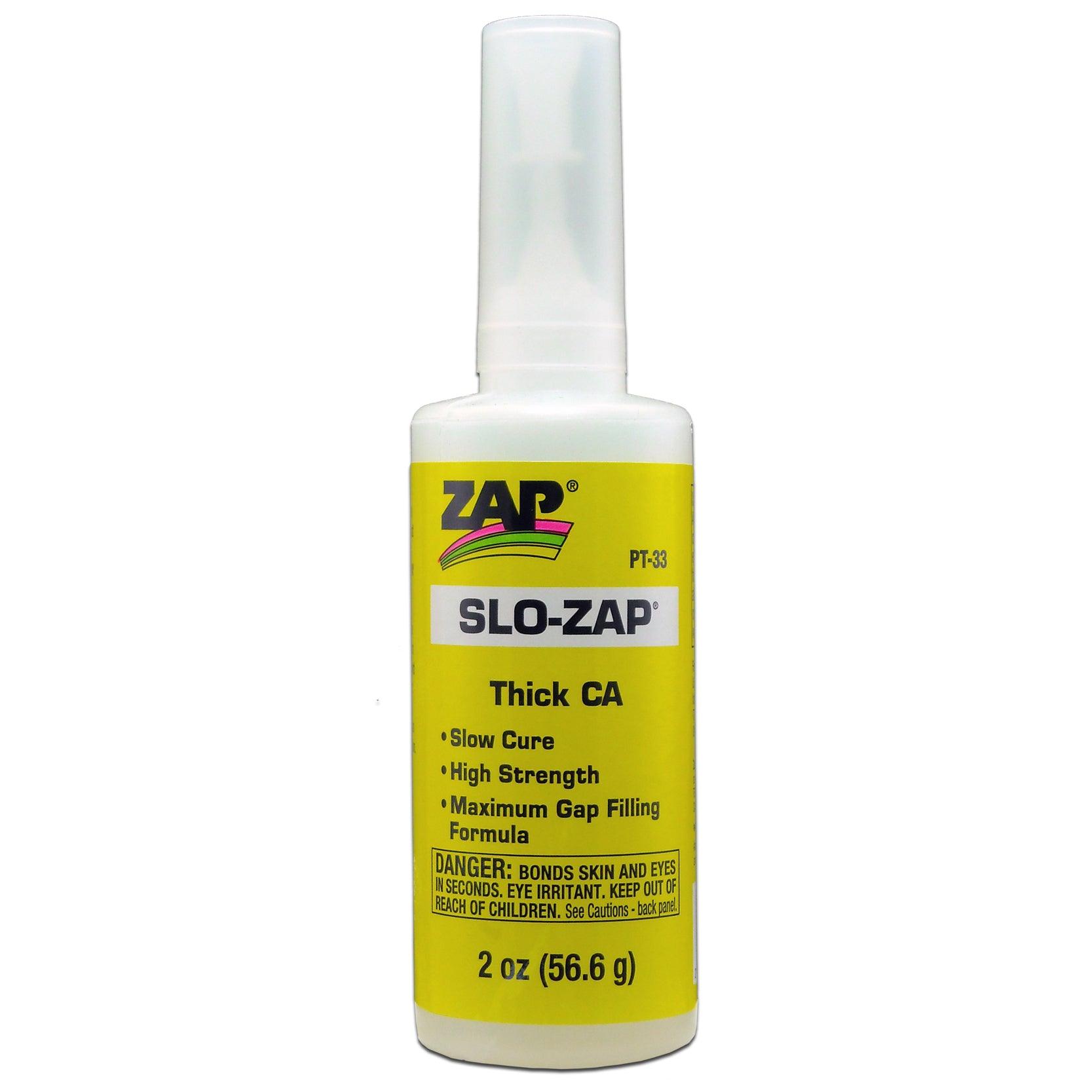 Zap Glue - Finishers Depot