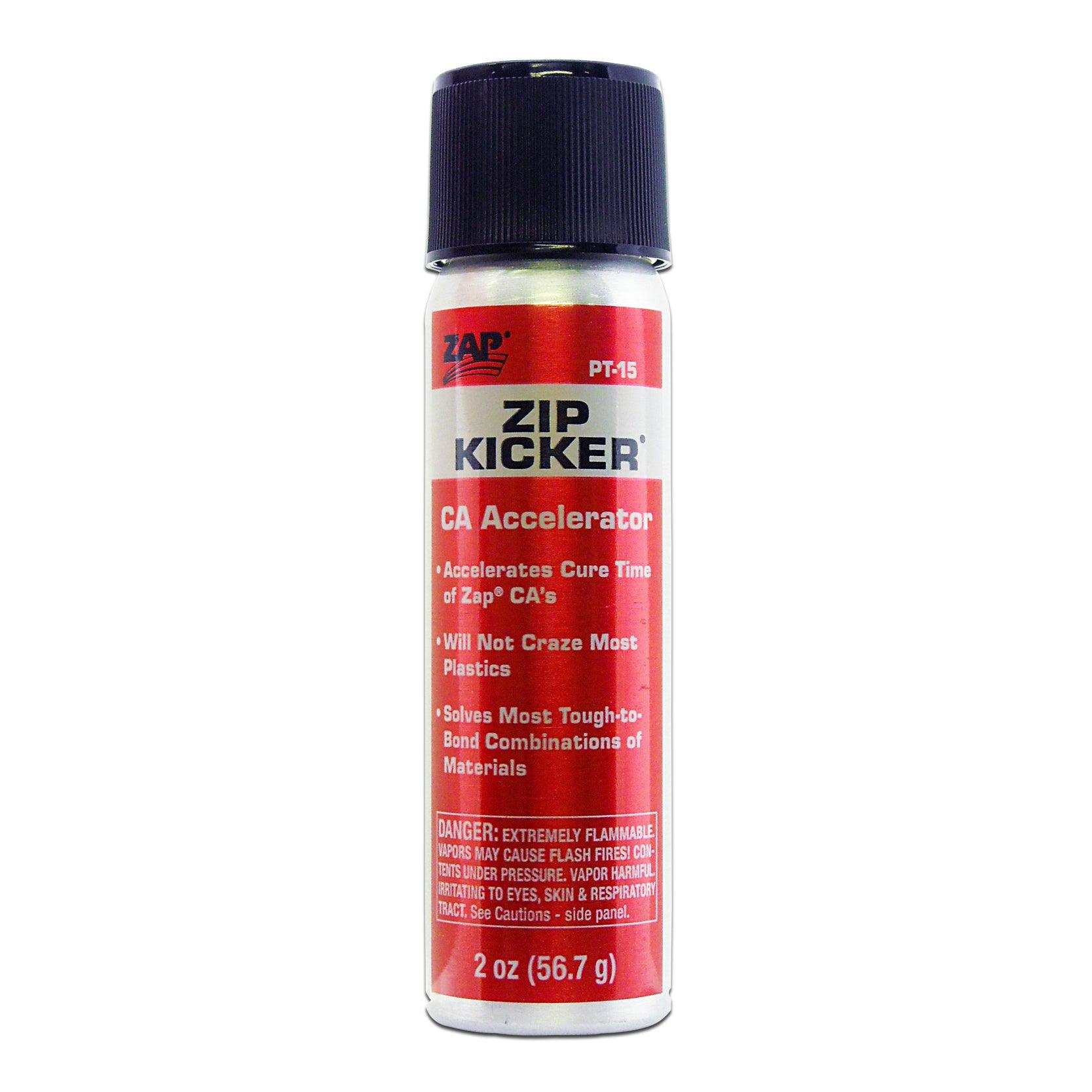 Zap Kicker - Finishers Depot