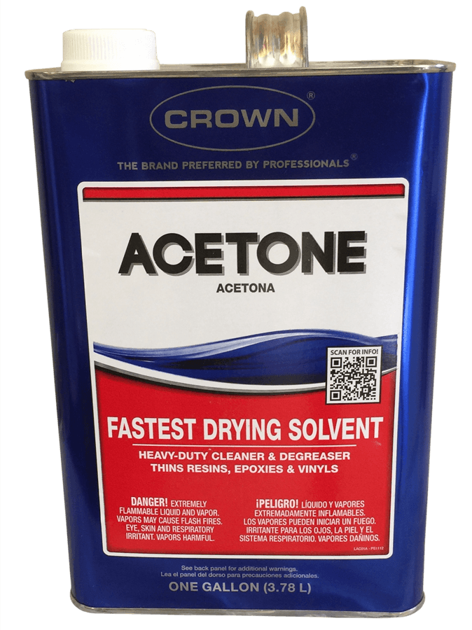 Acetone - Finishers Depot