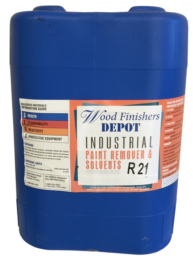 Semi-Paste Remover - 5/Gallon - Finishers Depot