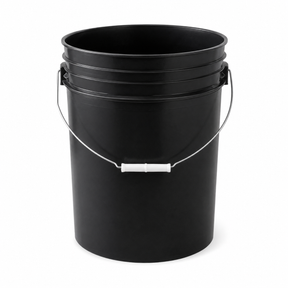 Plastic Paint Cans