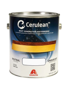 Cerulean Waterborne Industrial Wood Coatings