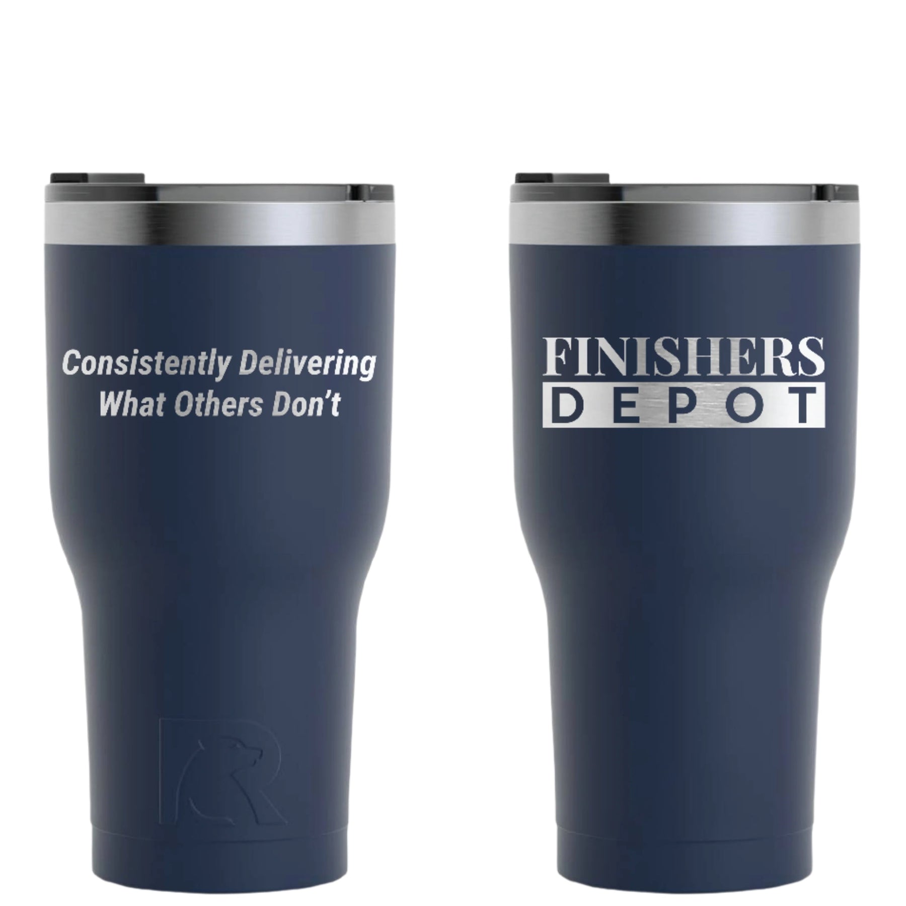 Finishers Depot Tumbler