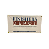 Finishers Depot Banner