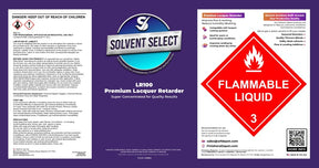 Solvent Select Premium Lacquer Retarder