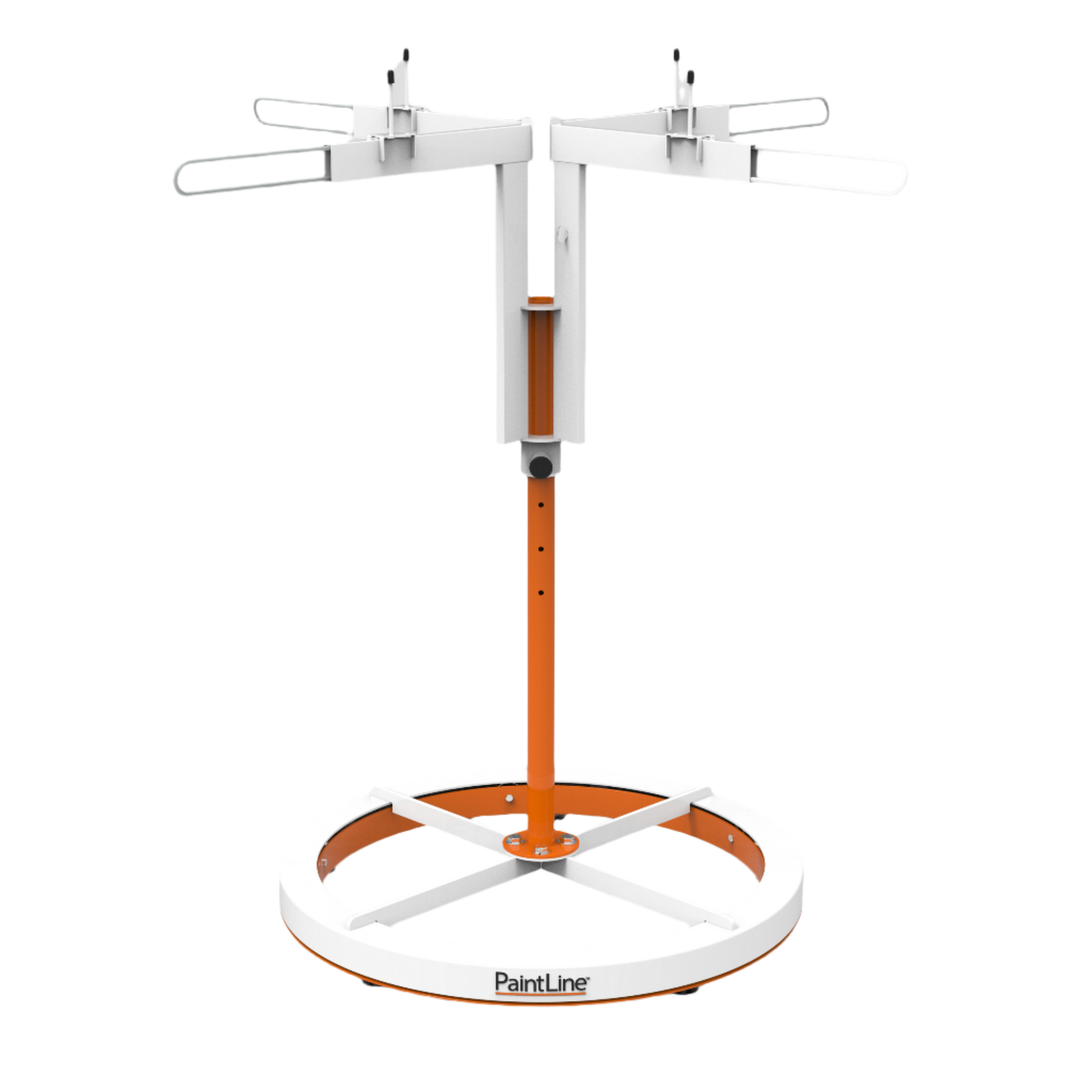 Paint Line, Heavy Duty Adjustable Spray Table