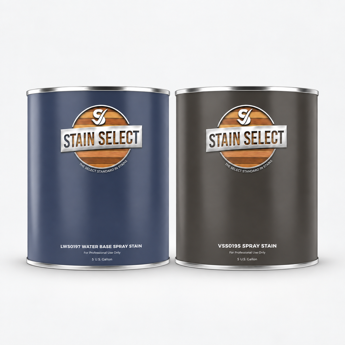 Stain Select Spray Stains