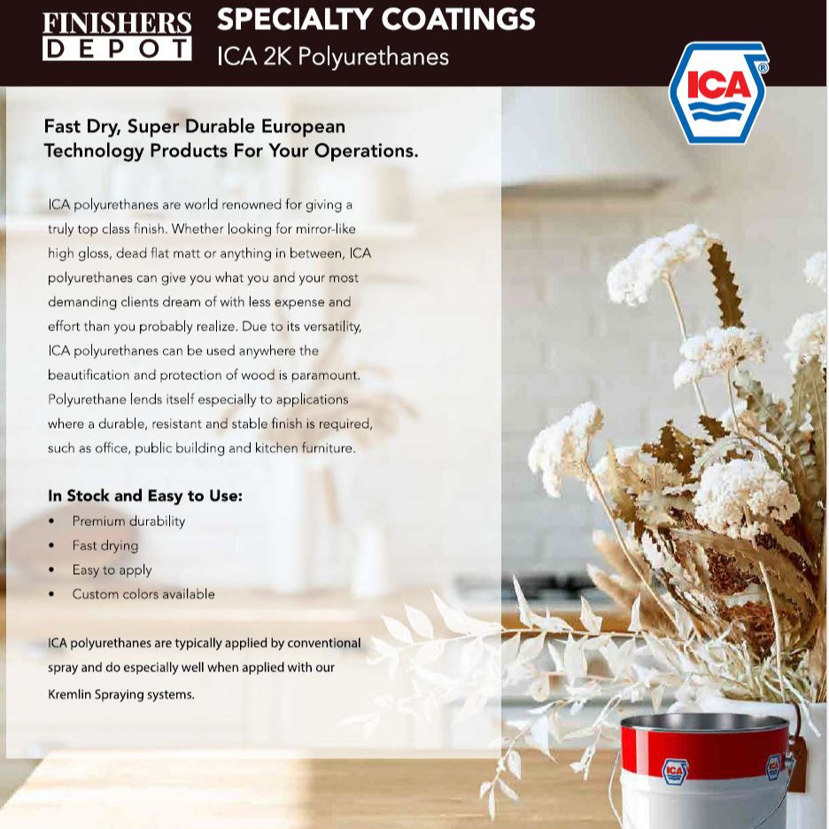 Specialty Coatings