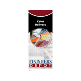 Color Delivery Banner