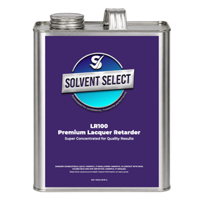 Solvent Select Premium Lacquer Retarder