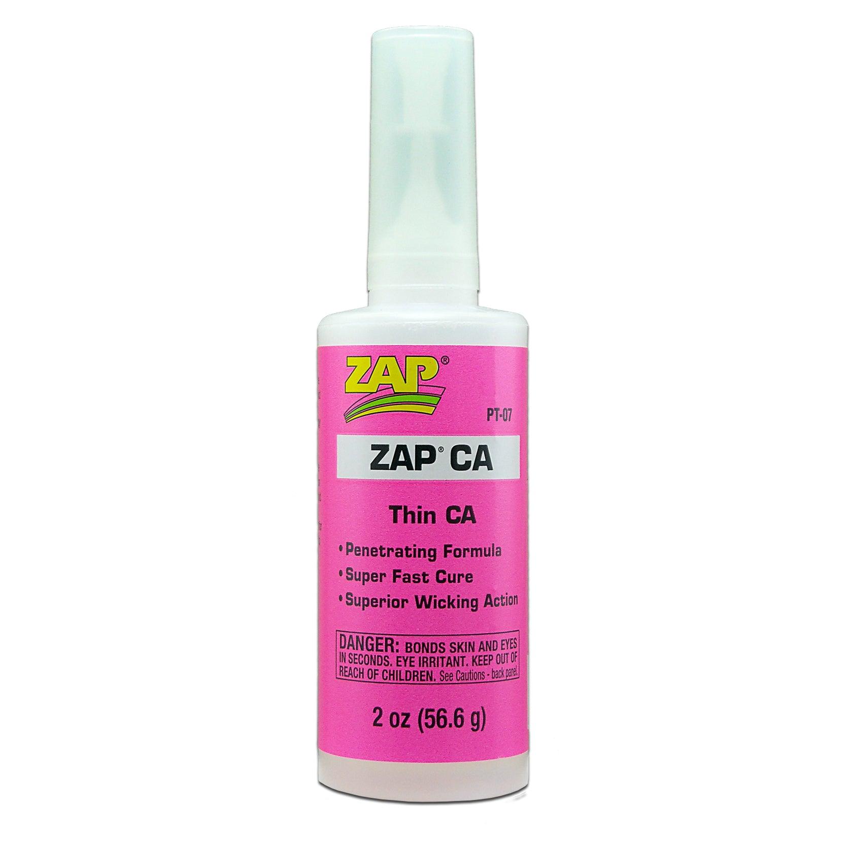 Zap Glue - Finishers Depot