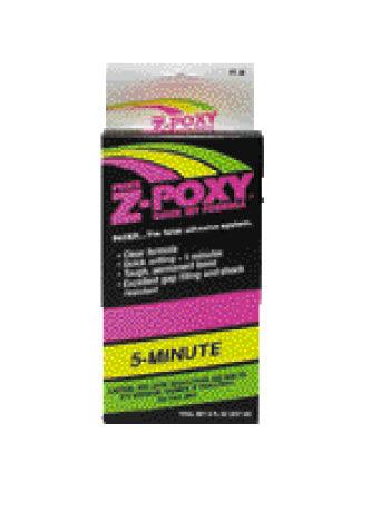 Zap Z-Poxy 15 Minutes Epoxy Glue PT-35 - www.