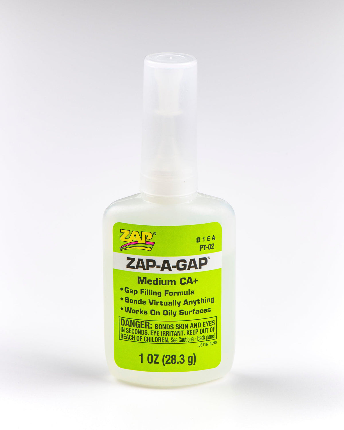Zap Glue - Finishers Depot