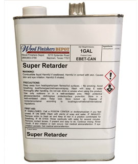 Super Retarder - Finishers Depot