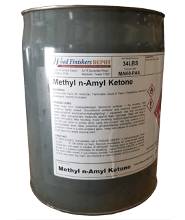Methyl Amyl Ketone - Finishers Depot