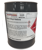 Methyl Ethyl Ketone - 5/Gallon - Finishers Depot