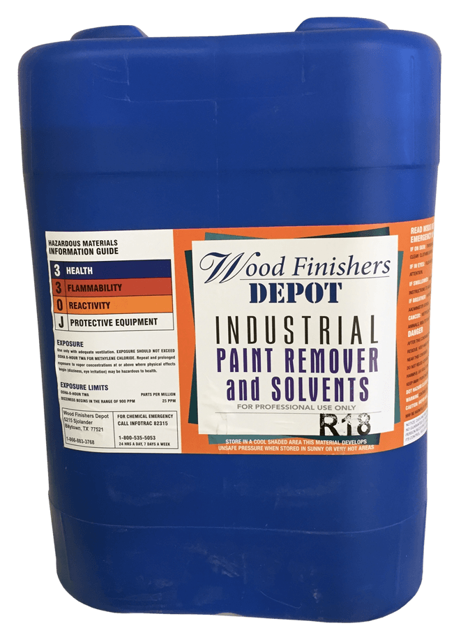 Alcohol Remover - 5/Gallon - Finishers Depot