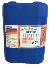 Semi-Paste Remover - 5/Gallon - Finishers Depot