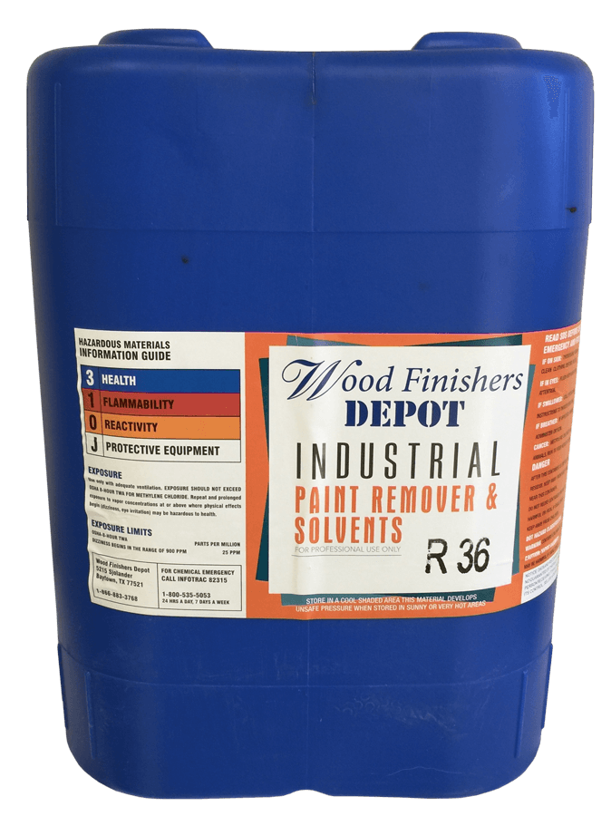 Liquid Paint & Varnish Remover - Finishers Depot