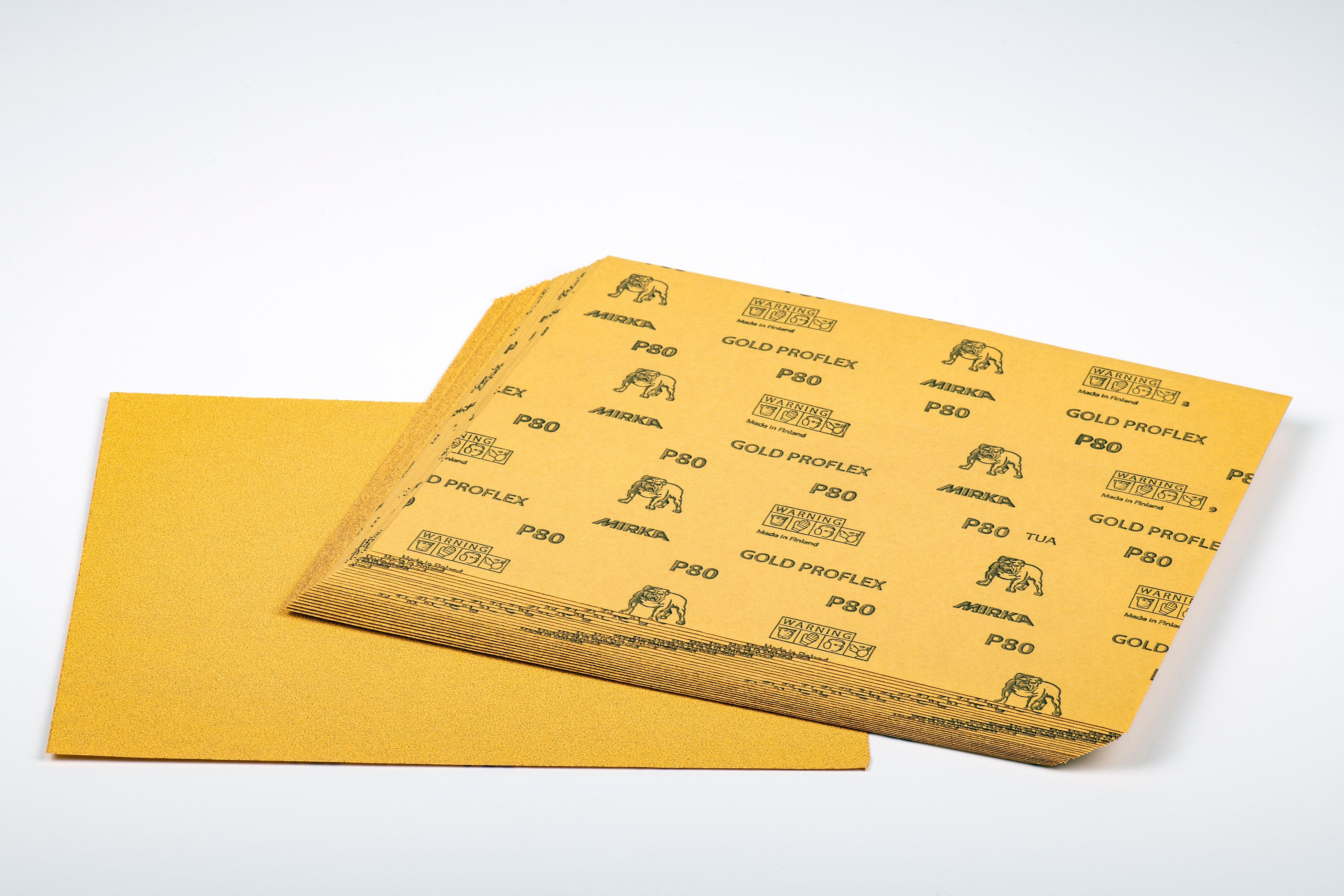 Goldflex 9X11 GoldFlex Sheets
