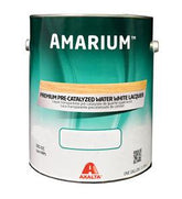 AMARIUM Professional Precatalyzed Lacquer, Water White - Finishers Depot