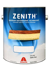 Zenith Water Base Conversion Varnish Catalyst - Finishers Depot