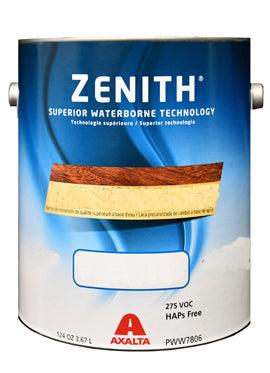 ZENITH Water Base Precatalyzed Lacquer - Finishers Depot